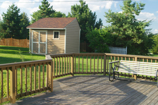 Decks