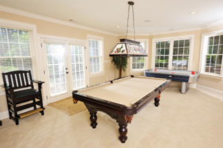Rec Rooms